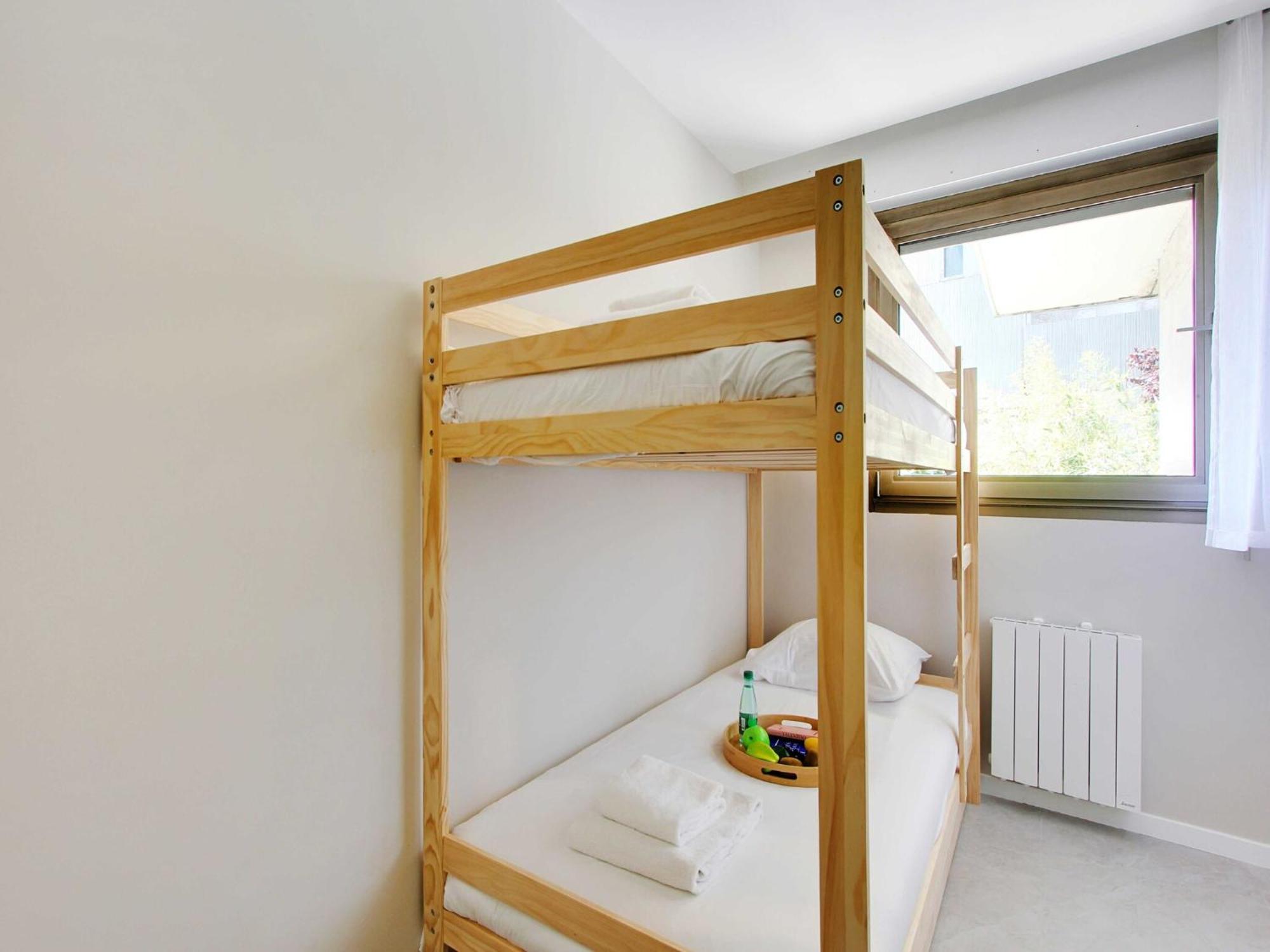 Appartement Super 3bdr W Terrace - Pereire - Mobility Lease Parijs