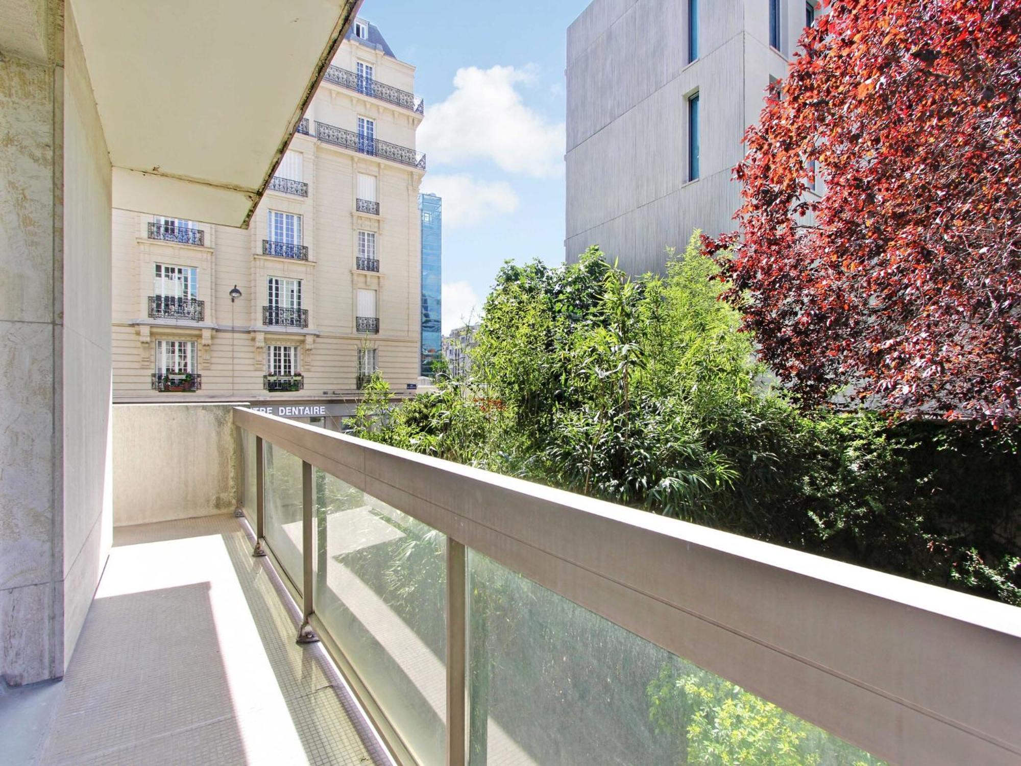 Appartement Super 3bdr W Terrace - Pereire - Mobility Lease