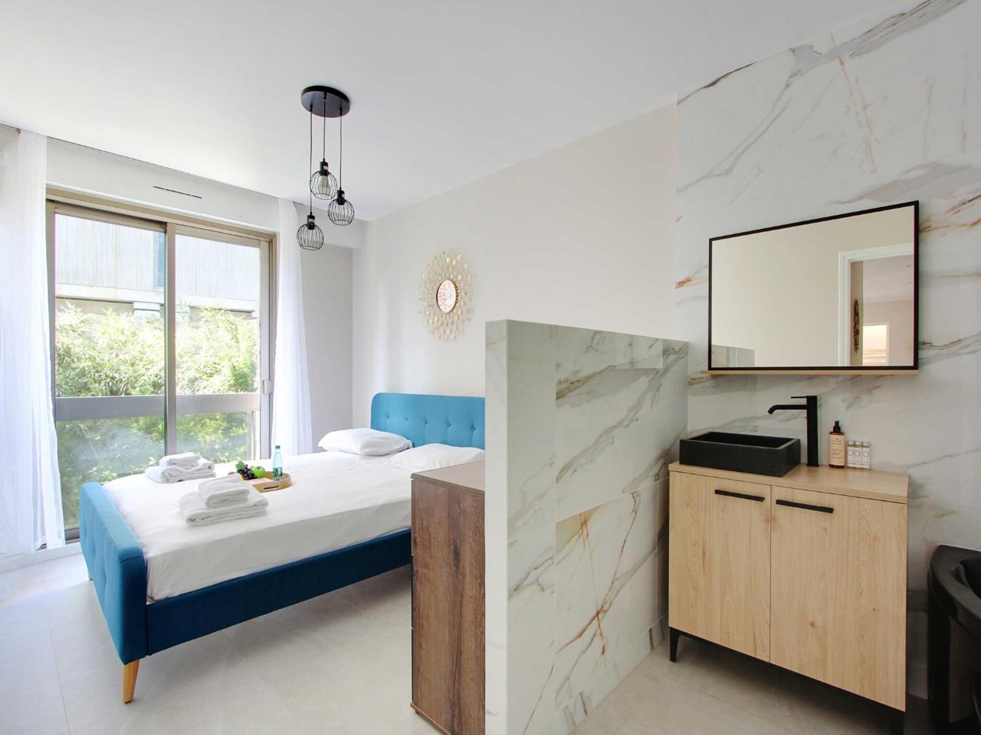 Super 3bdr W Terrace - Pereire - Mobility Lease Appartement Parijs